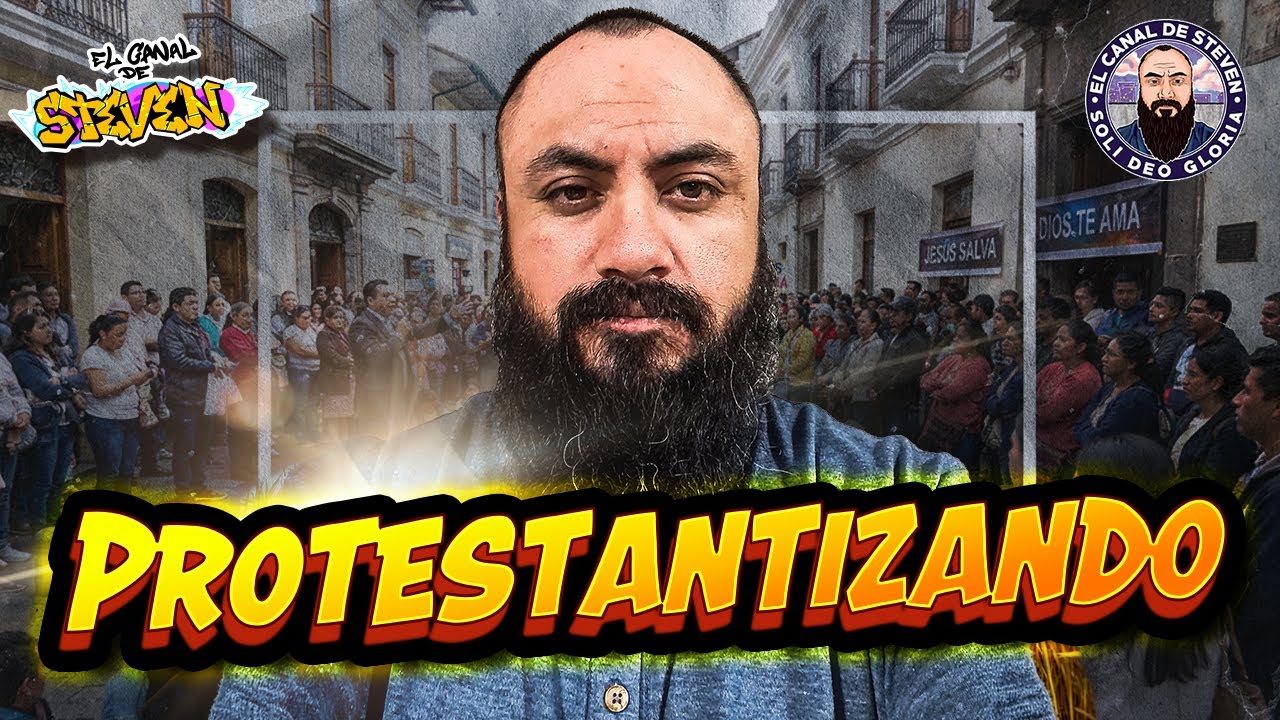🔥 “Protestantizando” 😱 | Persevera en la doctrina (1 Timoteo 4:16)