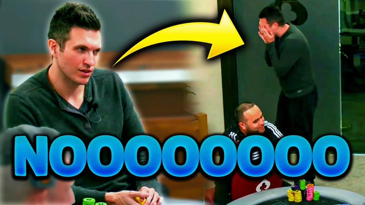 5 Hilarious Poker Fails