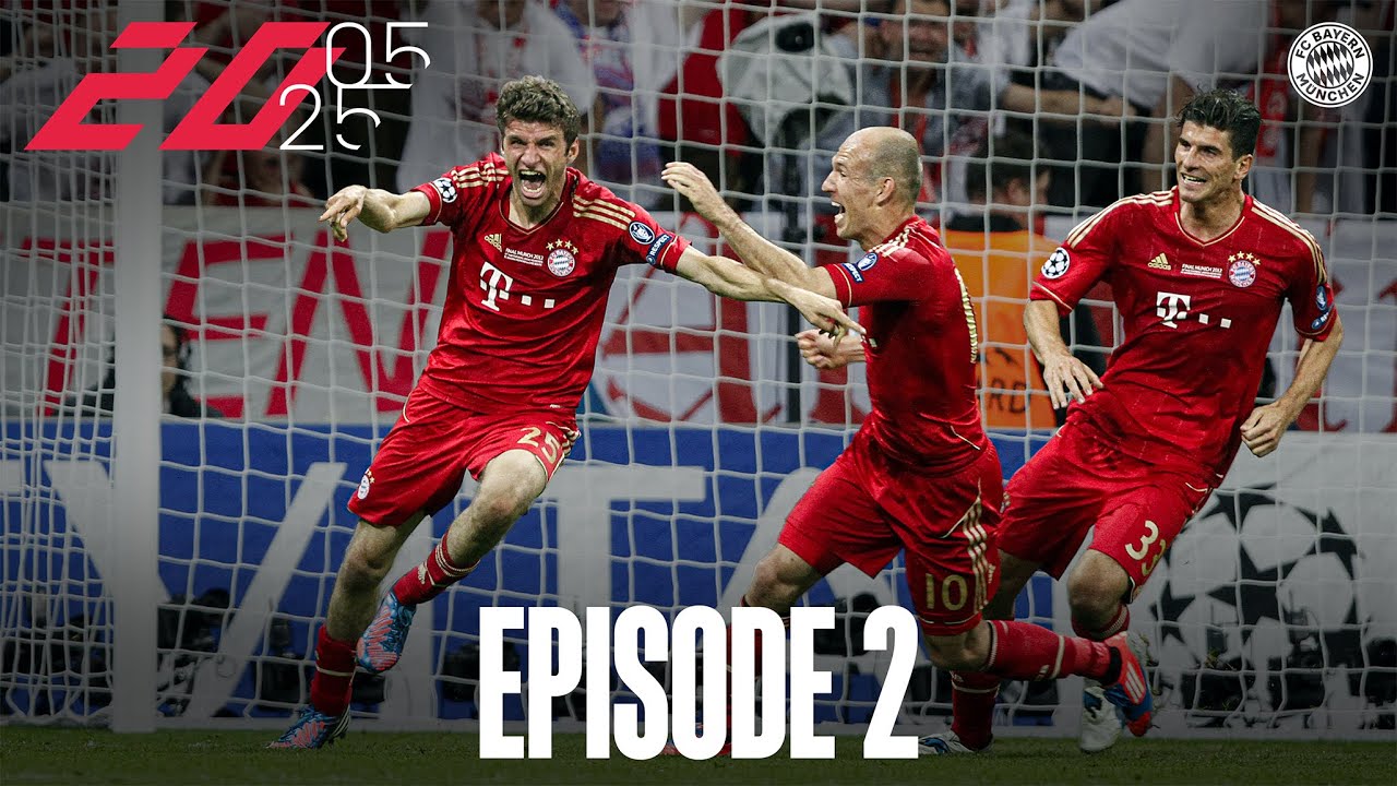 Separation and Trauma | 20 years of Allianz Arena - The documentary | Episode 2
