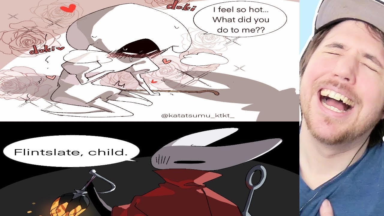 WHY EVERYONE IS HOT FOR HORNET - Lost Pause Reddit
