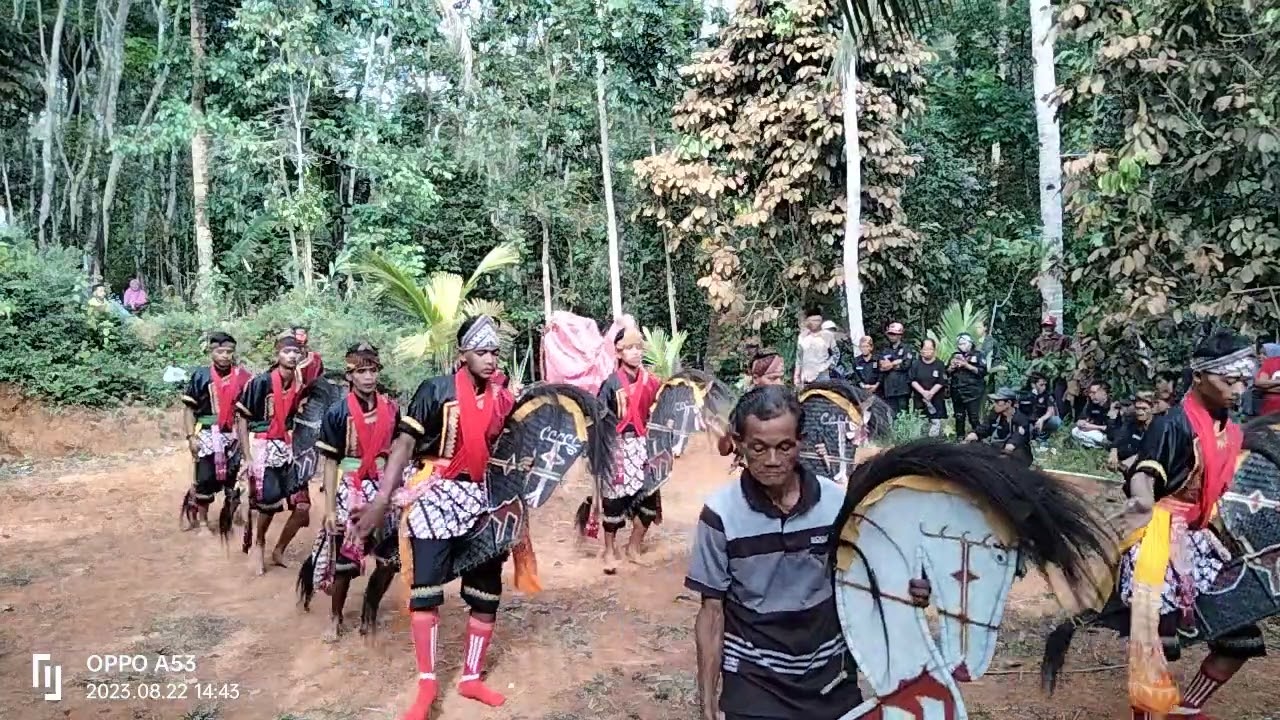 full janturan ebeg banyumasan clasic PUTRA KARYA BUDAYA