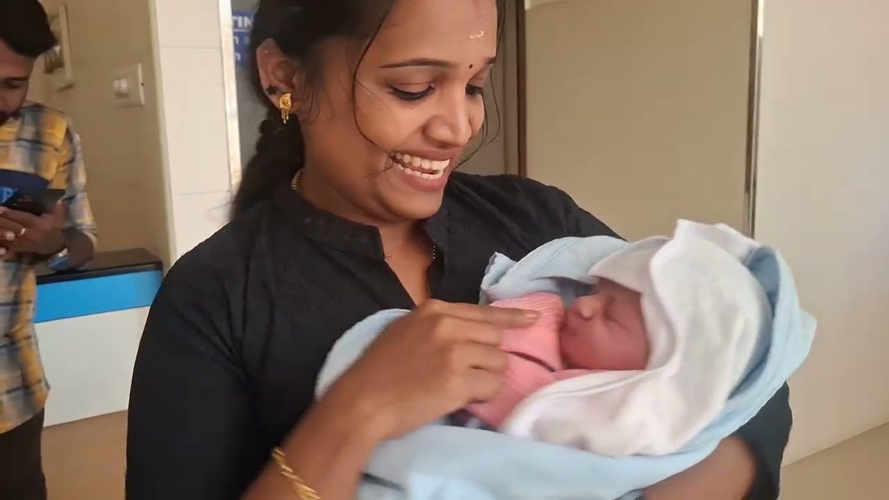 Cesarean Section day 🤰 /operation day # little star came 👶🥰😍❤️ #cesareandeliverytips #babywelcome 😋
