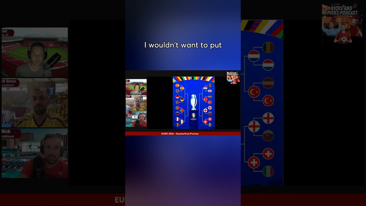 Euro 2024 France vs Portugal Best Bet
