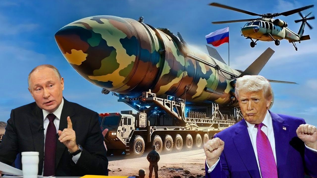 Cabsida Nukliyeerka Ee Dunidu Qarka Usaaran Tahay & Go Aanka Maraykanka Ruushka Oo Sheegay Inuu.....