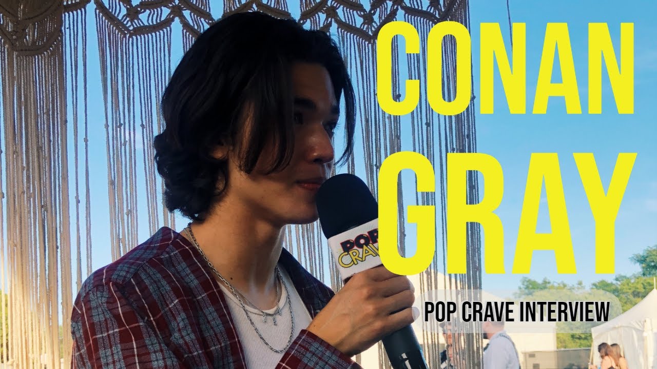 Conan Gray talks new single 