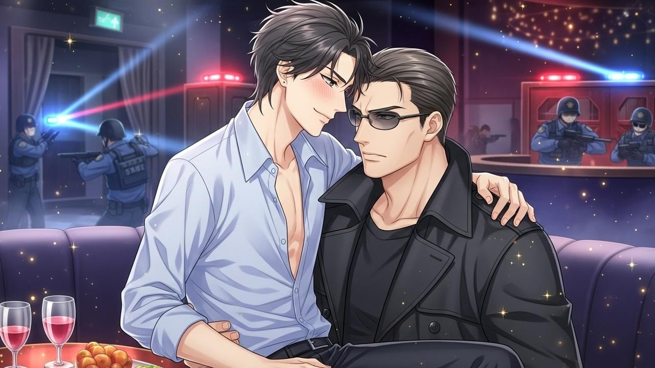 BL Mission Blunder; An agent's past and present undercover missions collide.