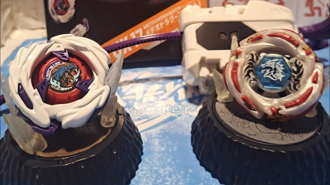 THE METEOR HAS LANDED!!! | Beyblade X UX-17 Meteor Dragoon 3-70J UNBOXING + REVIEW 
