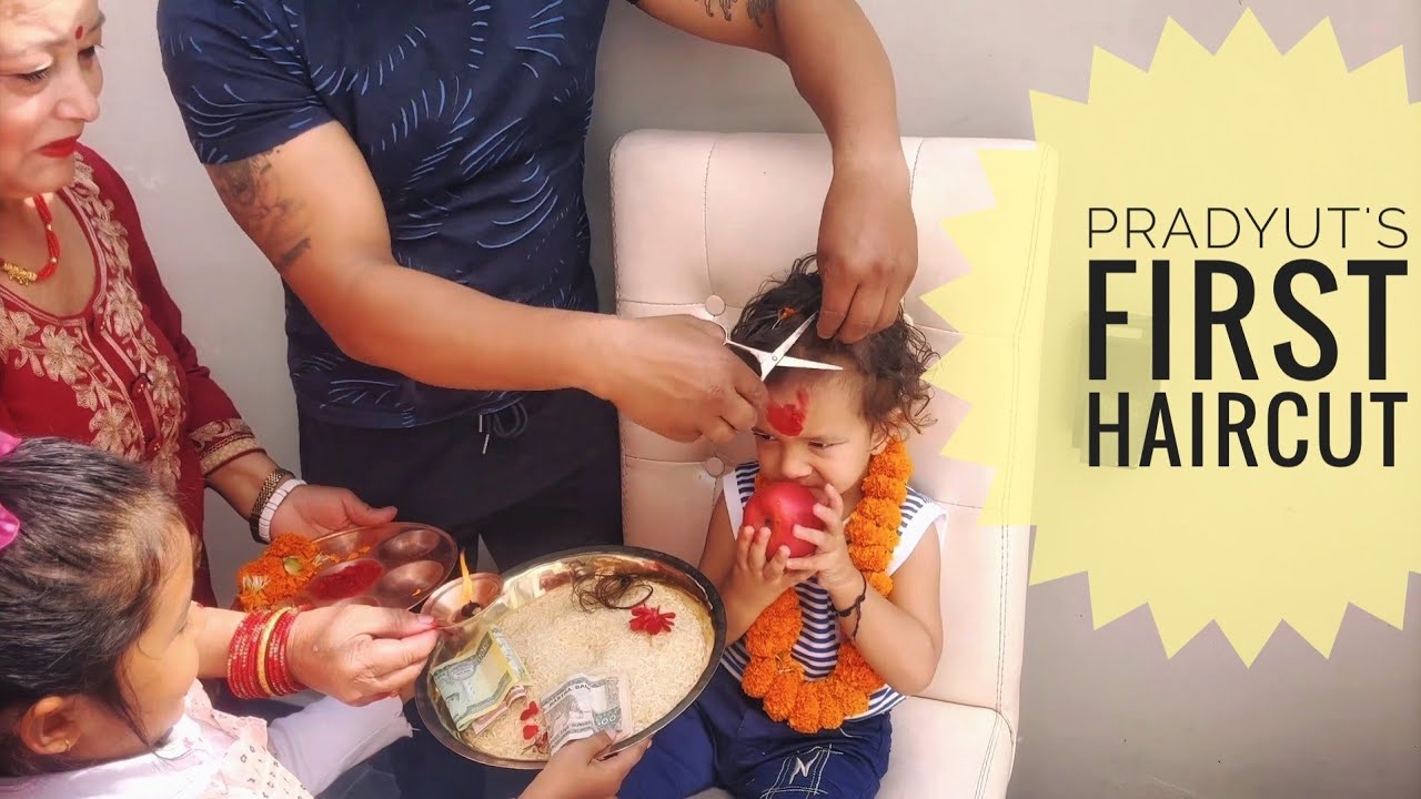 Baby’s First Haircut in Mamaghar: A Beautiful Nepali Tradition Unveiled!