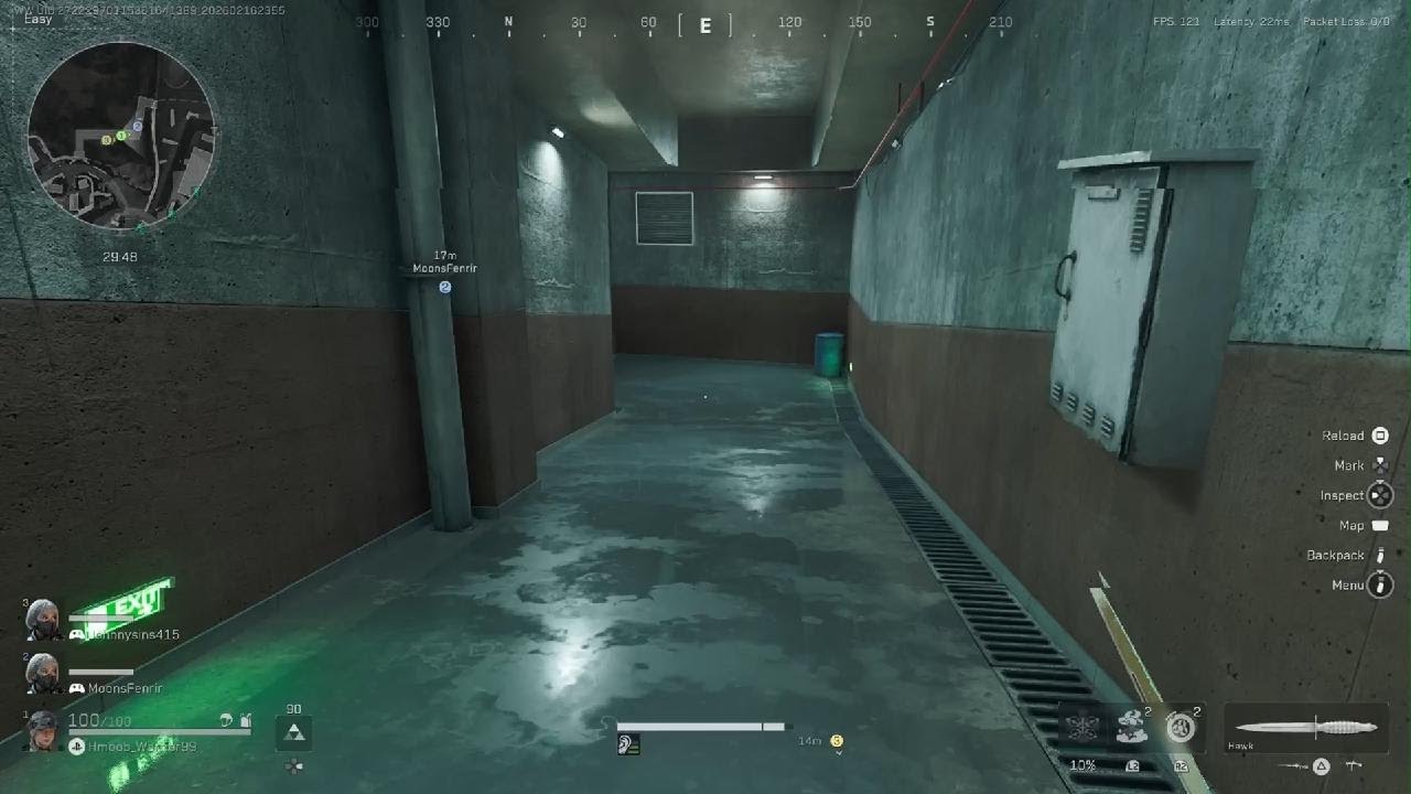 Sweating in easy just feels wrong