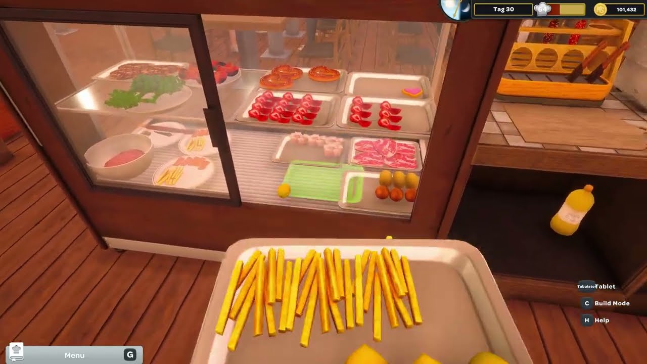 Kebab Chefs! Restaurant Simulator - Tag 30-31