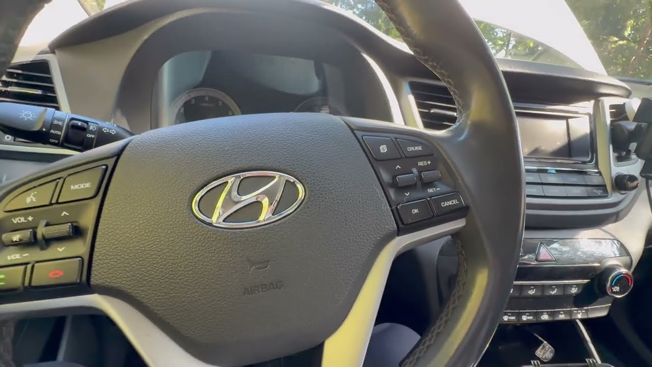 Hyundai Tucson Cigarette Lighters Easy Fix (2016-2018)