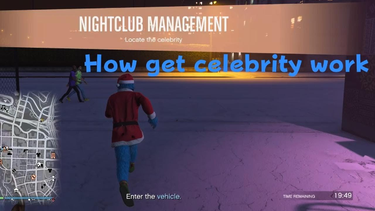 Nightclub: how to get the rare Celebrity Work #gta #gta5 #gtamethod  @RockstarGames​