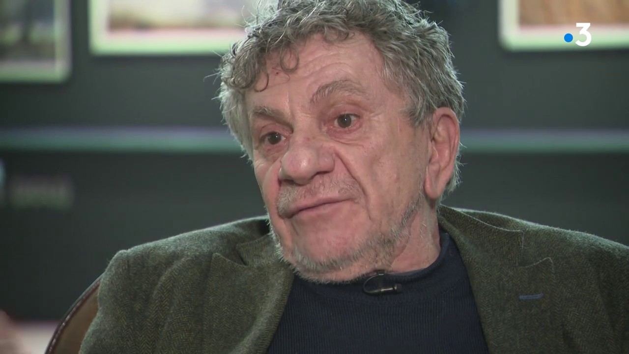 Patrick Chauvel expos&eacute; au M&eacute;morial de Caen