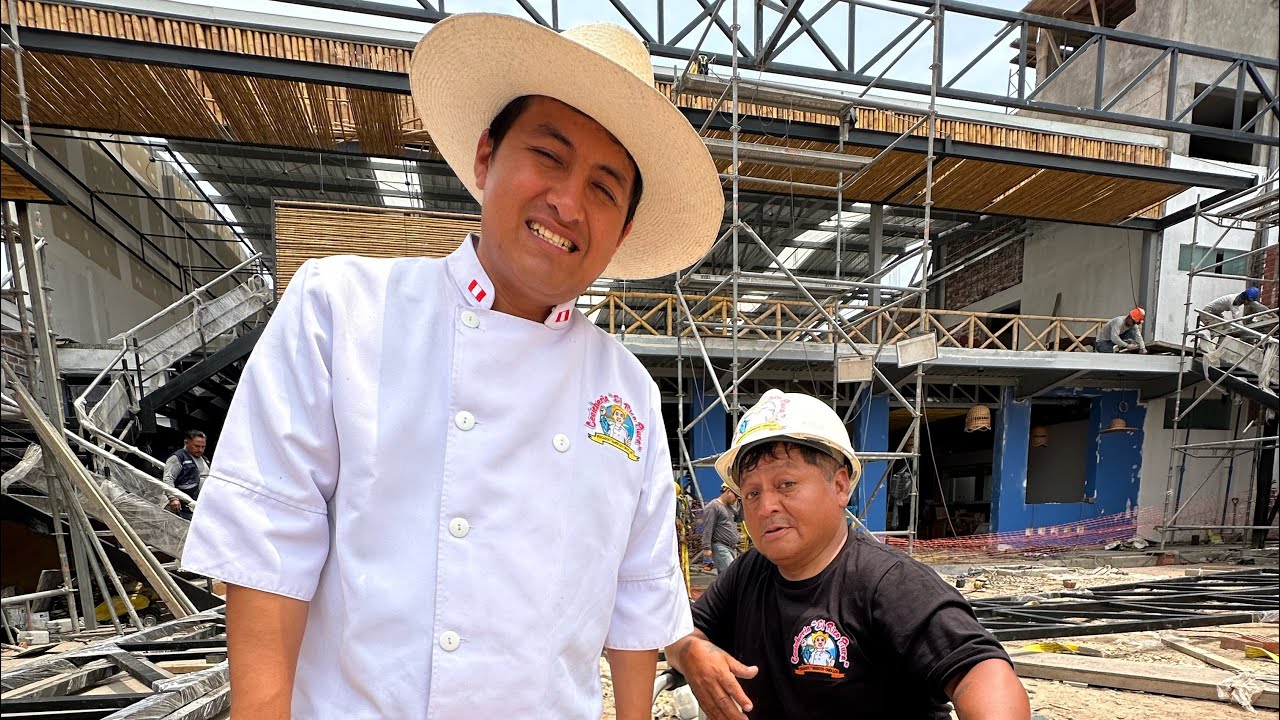 Operaremos a Pompin cuando se construya JESUS MARÍA