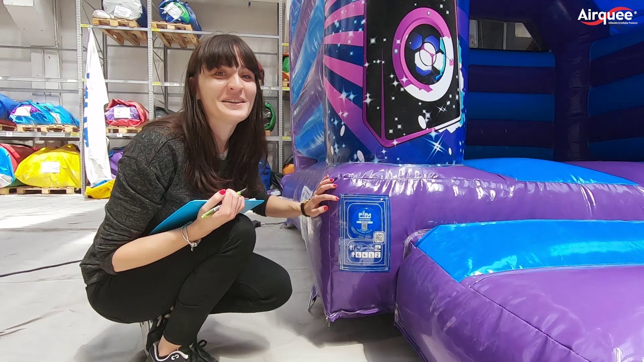 Why buy your next bouncy castle or inflatable from Airquee? #Edition2