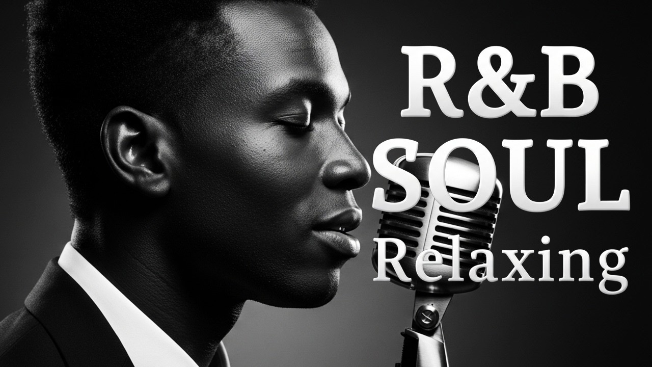 【R&B Soul】Soft R&B Soul Embrace – Gentle Melodies for Love & Calm | Tender Soul for Quiet Nights