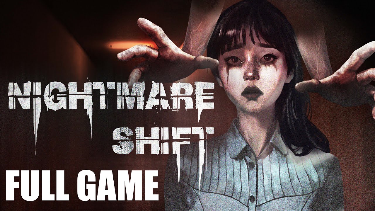 Nightmare Shift - Gameplay Walkthrough (FULL GAME) (All Achievements/Endings)