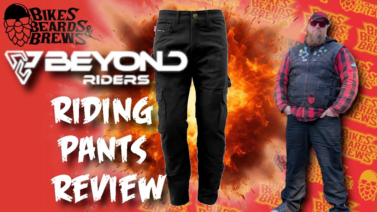 Обзор брюк-карго Beyond Riders