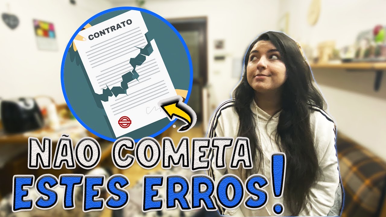 🏠 O que voce PRECISA saber sobre contratos de aluguel na Itália - CANCELANDO O MEU CONTRATO