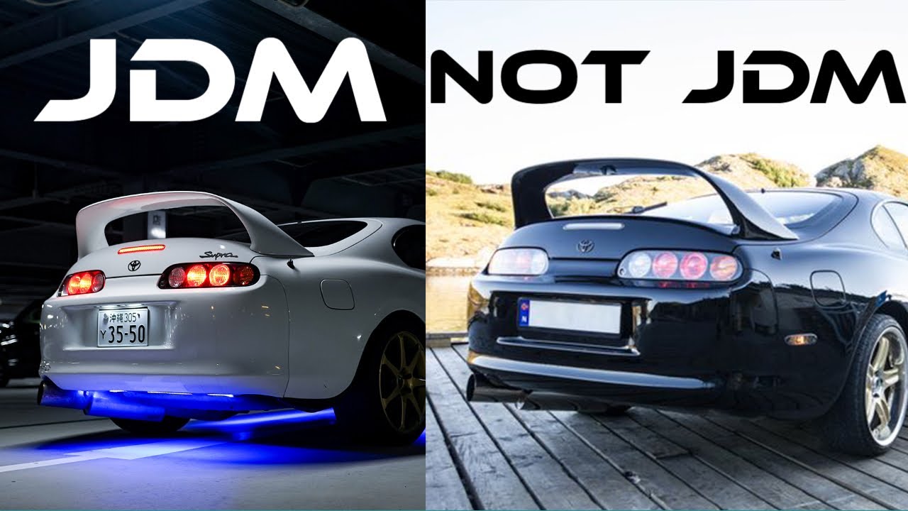 Что такое JDM?