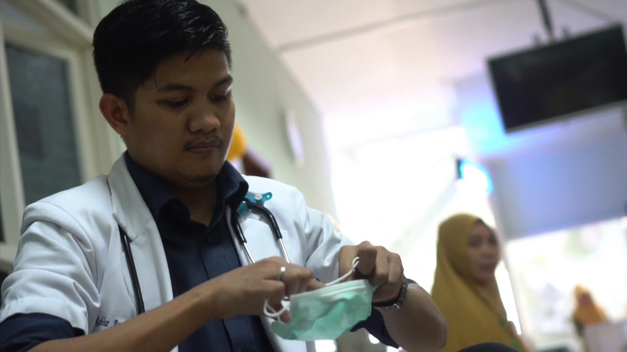 KODE BLUE (KODE BIRU) - RS MARYAM CITRA MEDIKA