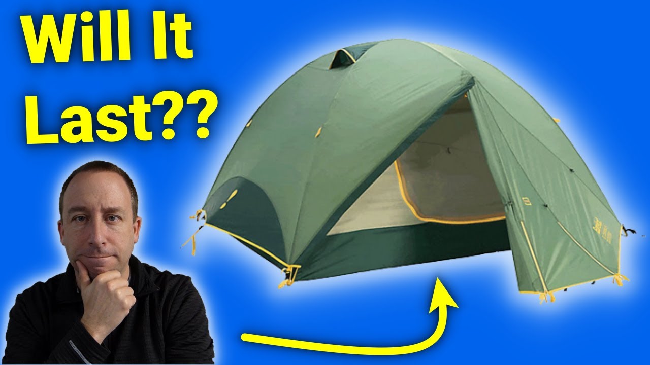 Eureka! El Capitan Tent: Overview, Setup, and First Impressions
