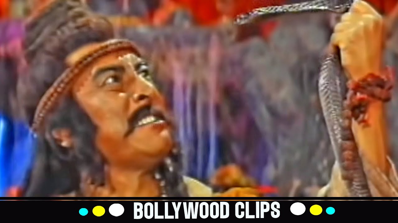 इच्छाधारी नाग को मारकर मैं दुनिया की सबसे शक्तिशाली इंसान बन जाऊंगा 🔥:Danny Denzongpa की जानलेवा सीन