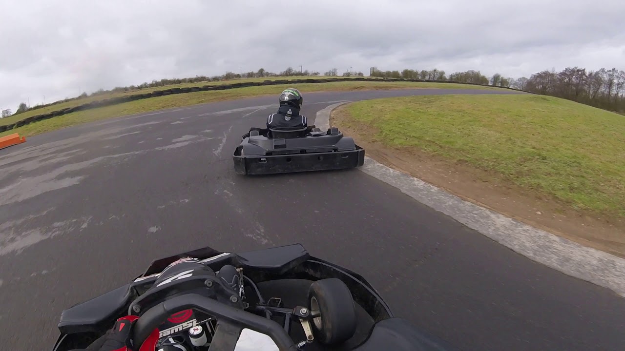 Arrive n Drive at Lockwell Hill Pt1 26.1.19