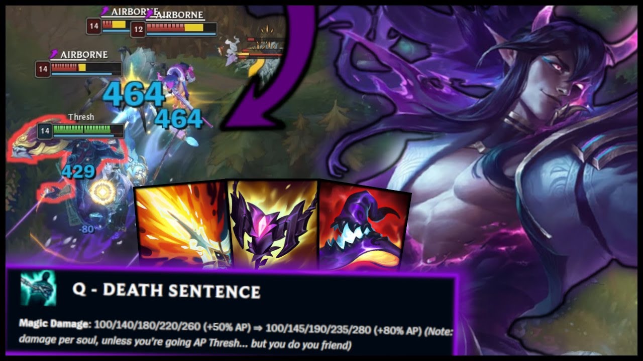AP THRESH TERAZ DZIAŁA