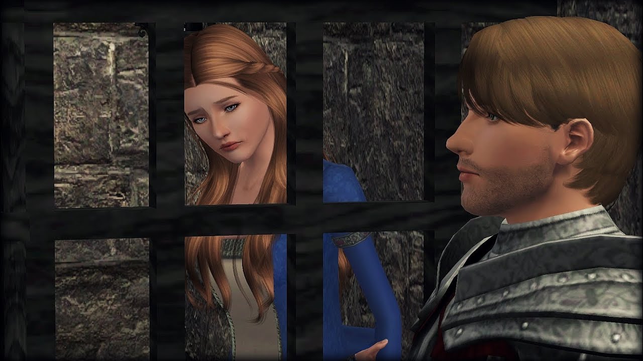 The Sims 3 Machinima - God of the drow