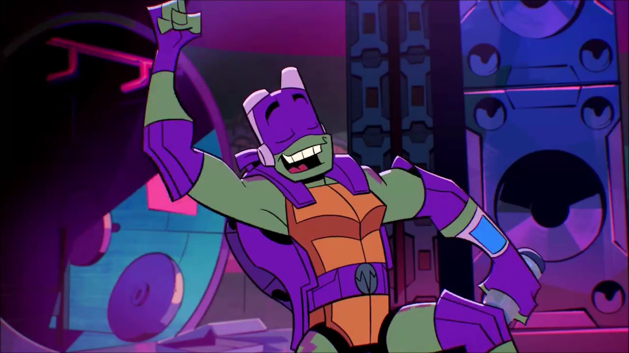 Donatello tiene la culpa