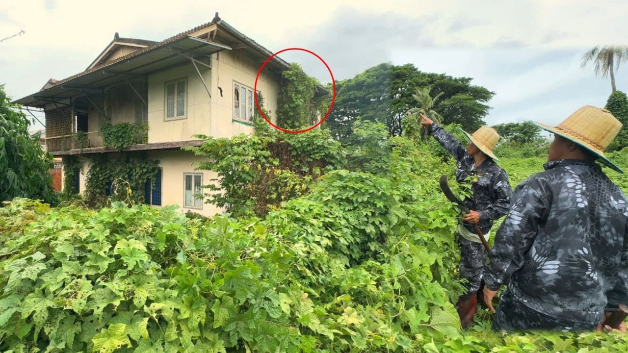 Poor Family Buys $2,500 House – The Warning We Got Shocked Us!
