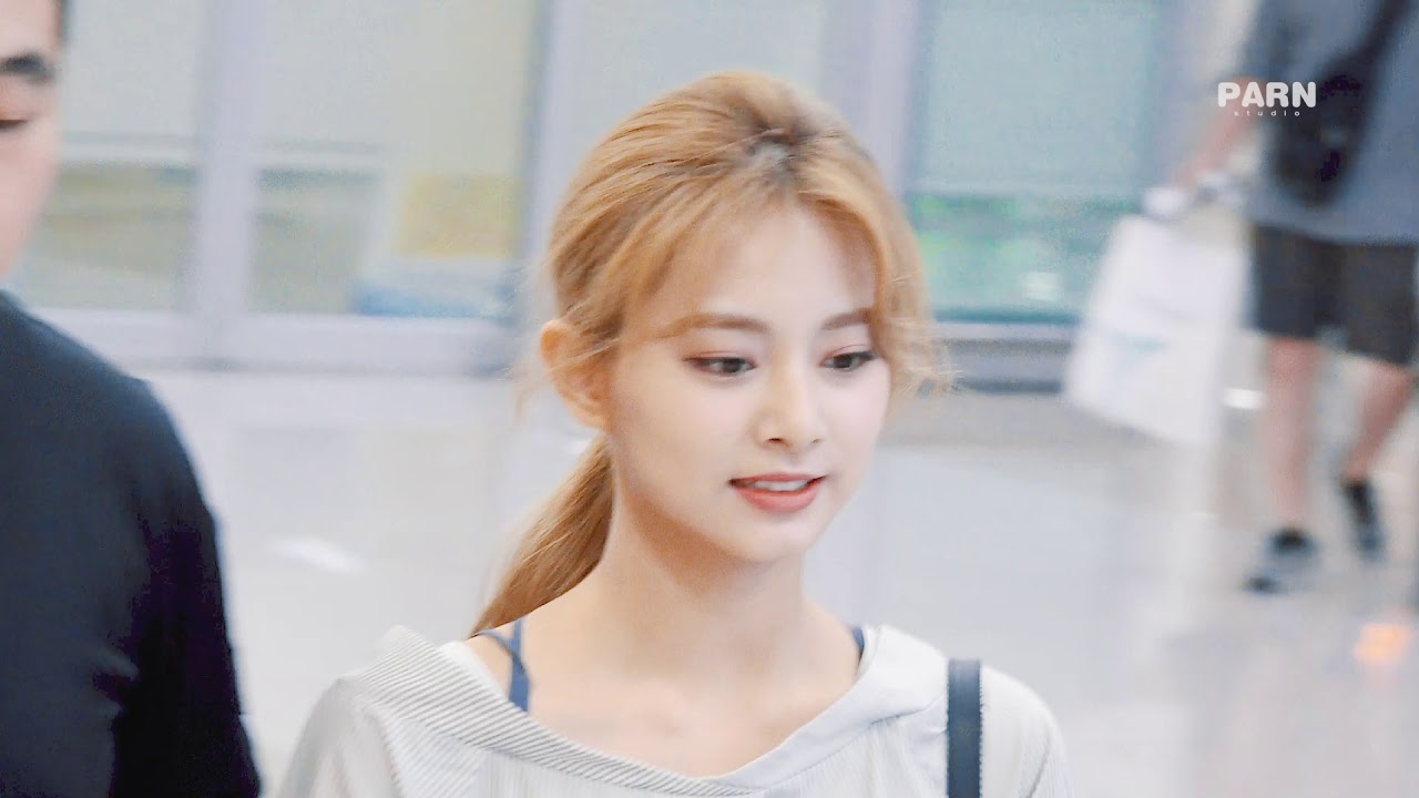 190908 TWICE(트와이스) 김포공항 입국