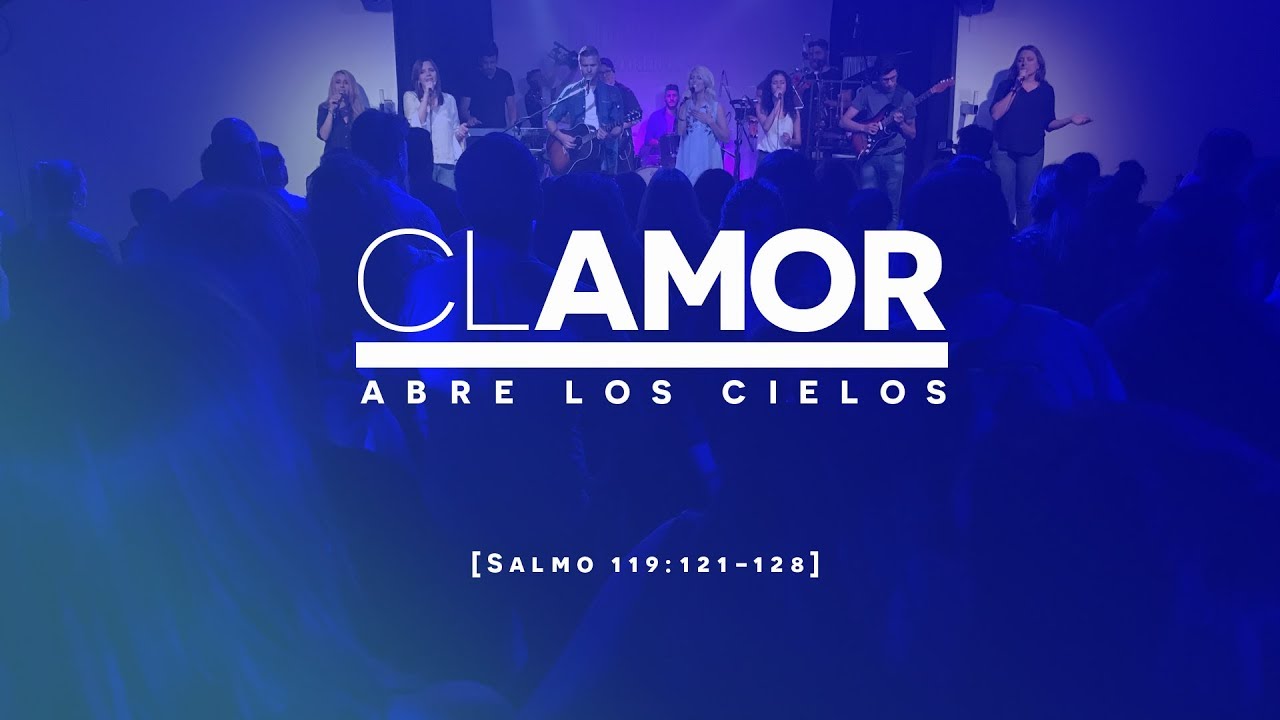Abre los cielos | CLAMOR | CCNV en vivo