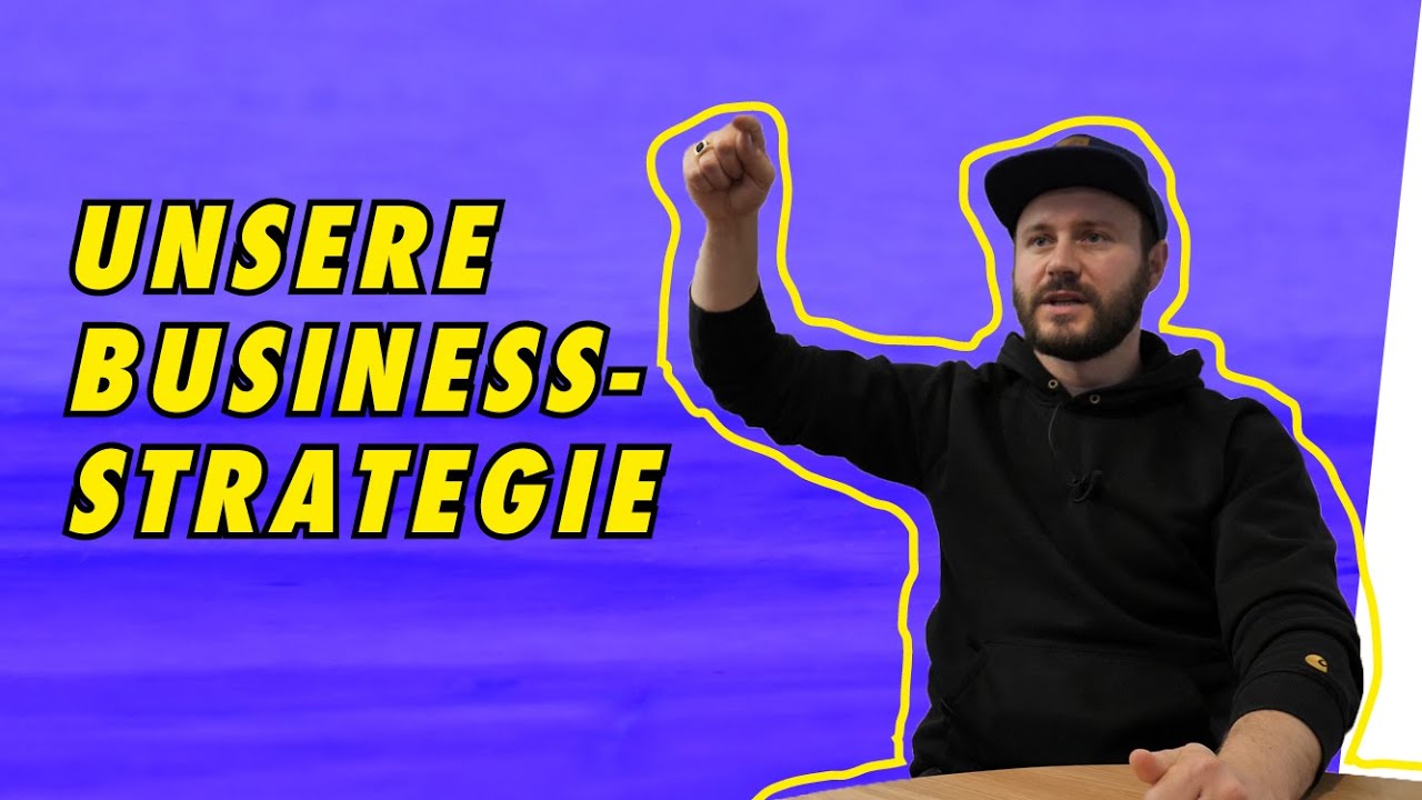Die geplante Sales-Strategie f&uuml;r unsere Digitalagentur | Inside Yas
