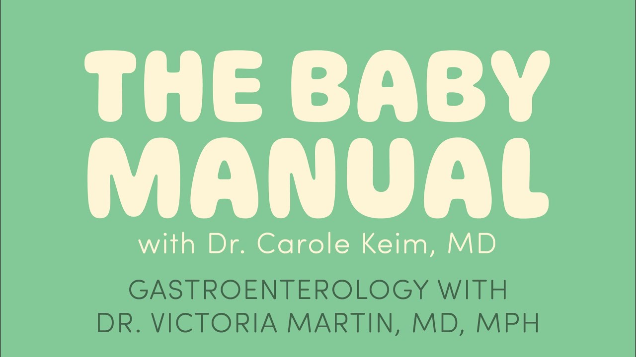 Gastroenterology with Dr. Victoria Martin, MD, MPH