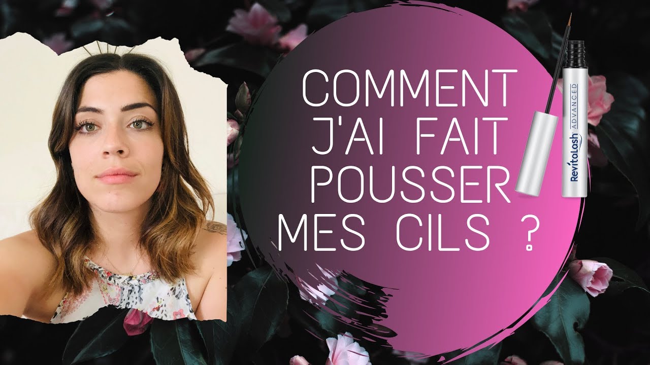 REVITALASH, comment faire pousser ses cils ?