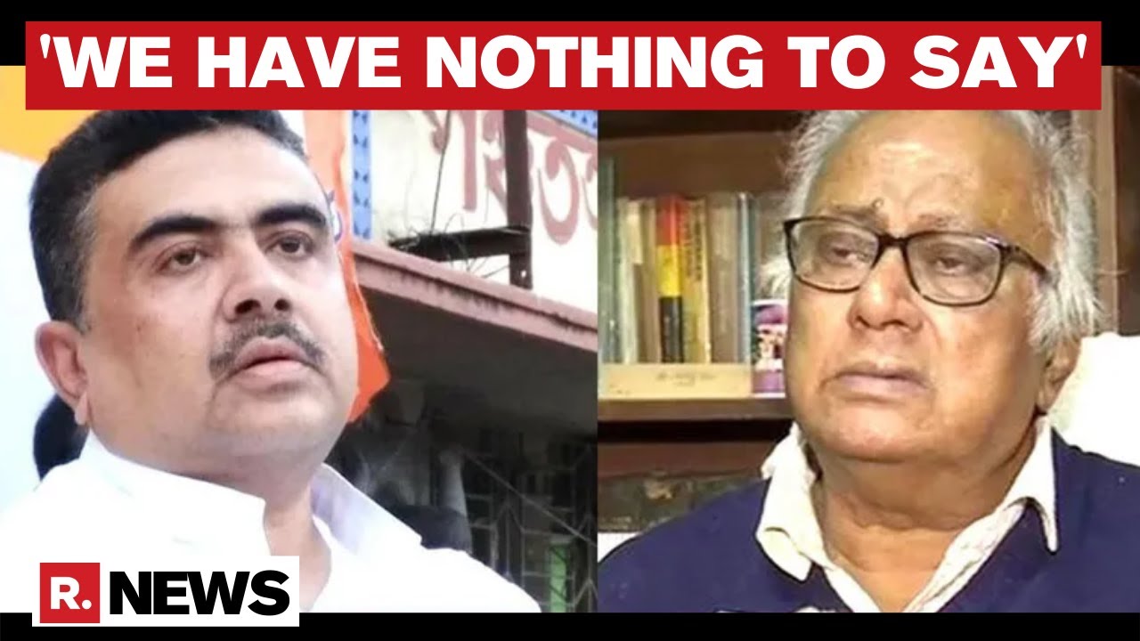 TMC Shuts Door On Suvendu Adhikari, MP Saugata Roy Says 'No further Discussion With Him'