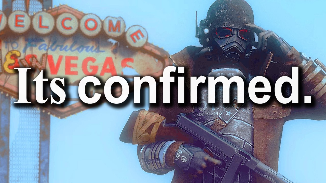 Да, Fallout: New Vegas 2 наконец-то стала реальностью