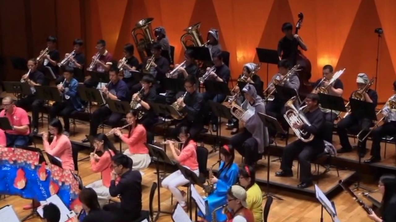 哈爾移動城堡  Howl's Moving Castle (編曲:鈴木英史 Arranger: Eiji Suzuki)