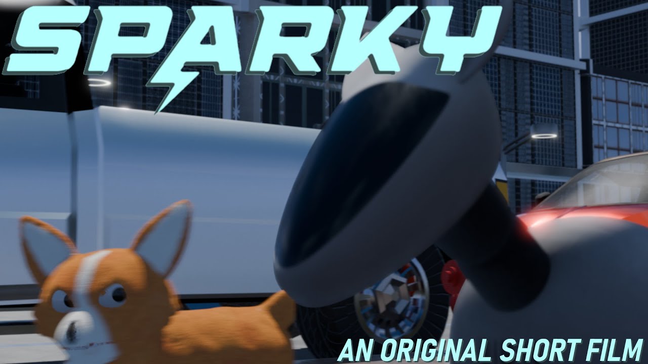 Sparky (2025) - An original short film