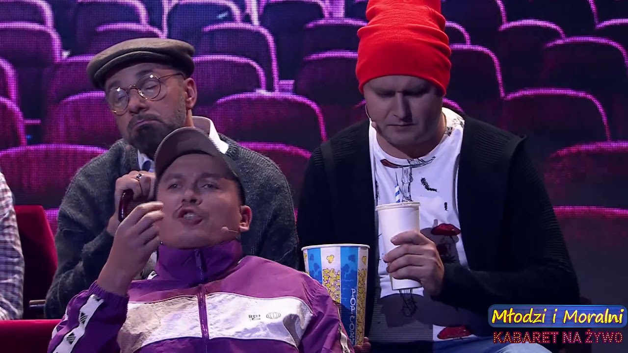 Młodzi i moralni: Kabaret Młodych Panów i Goście - Kino