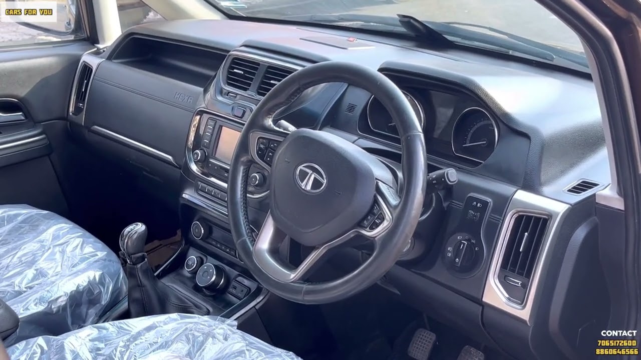 2018 DIESEL TATA XEXA XT RS 5.75