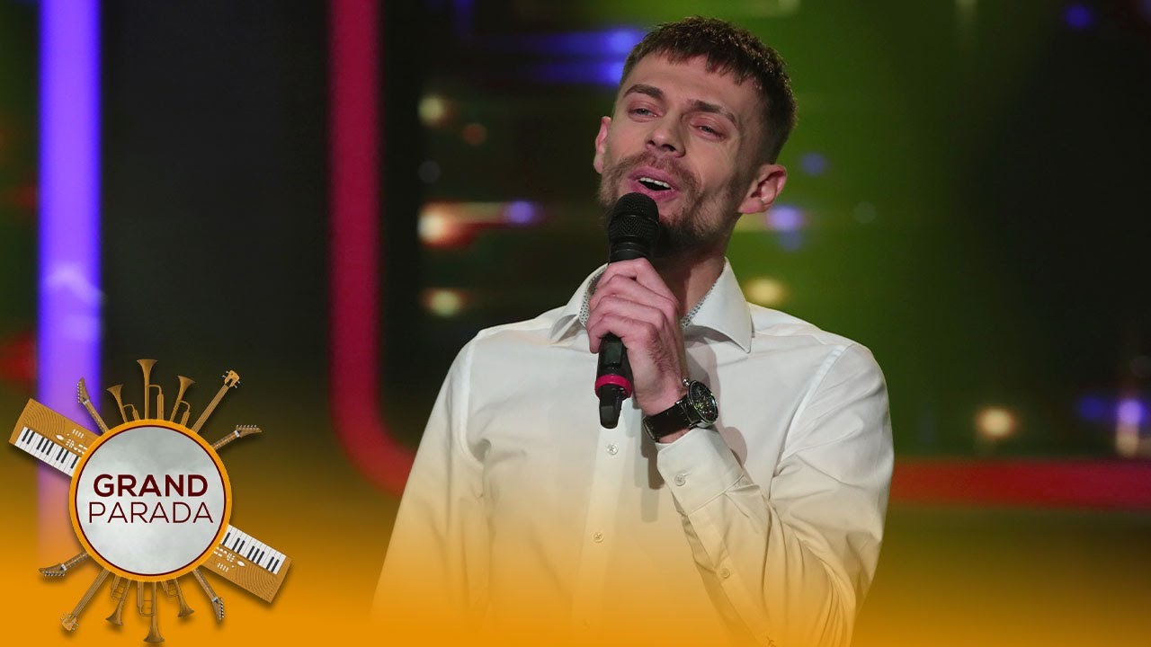 Aladin Pehic - Sta ti srce kaze - GP - (Tv Grand 06.02.2026.)