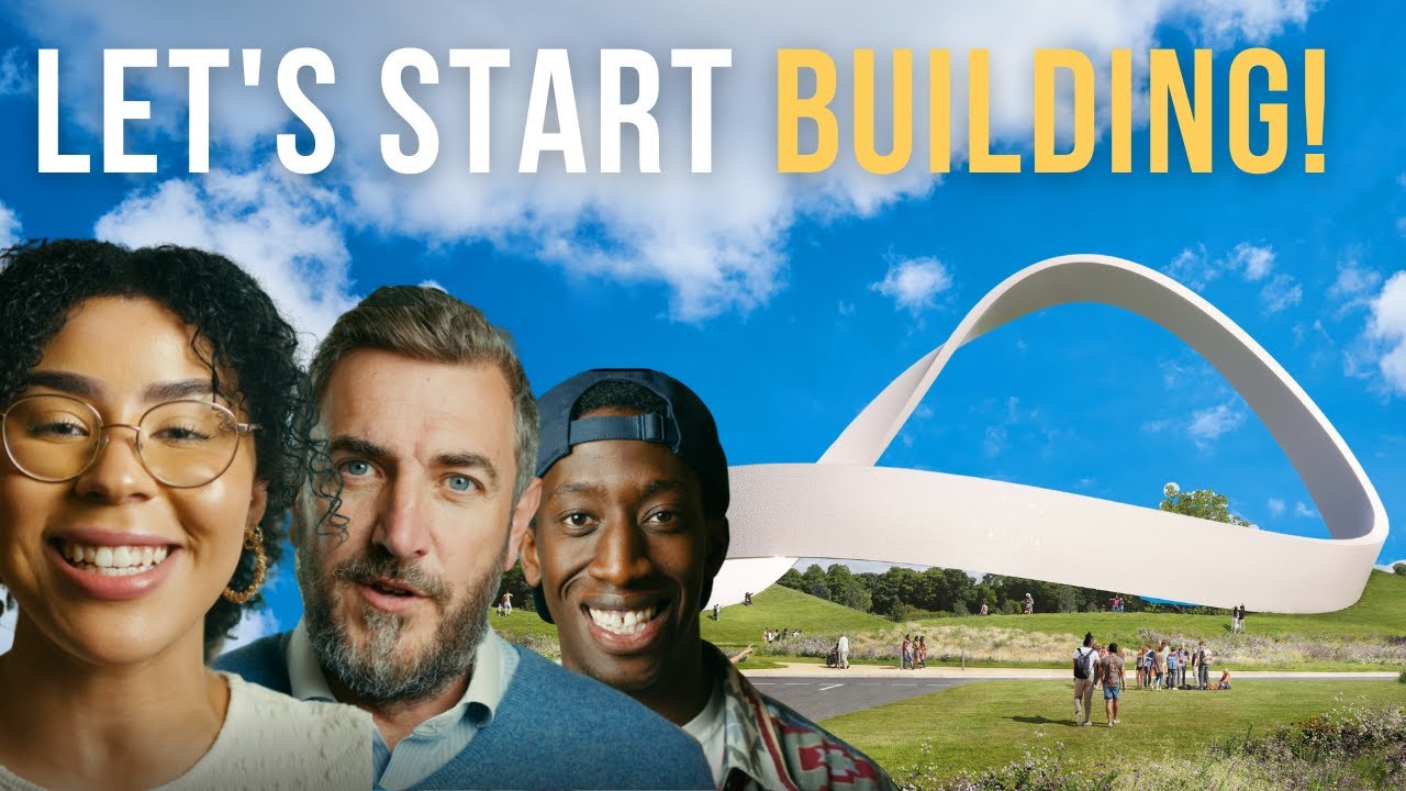 Eternal Wall • Let's start building!