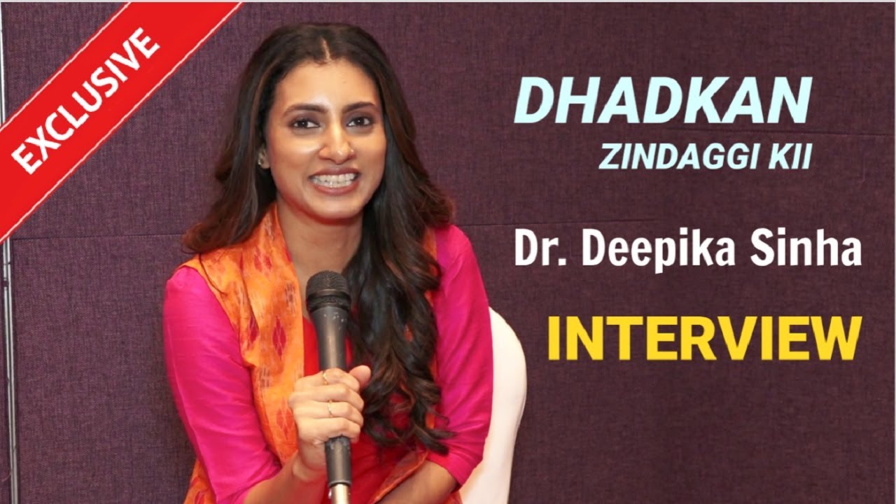 Dhadkan Zindaggi Kii Dr Deepika Sinha aka Additi Gupta Exclusive Interview