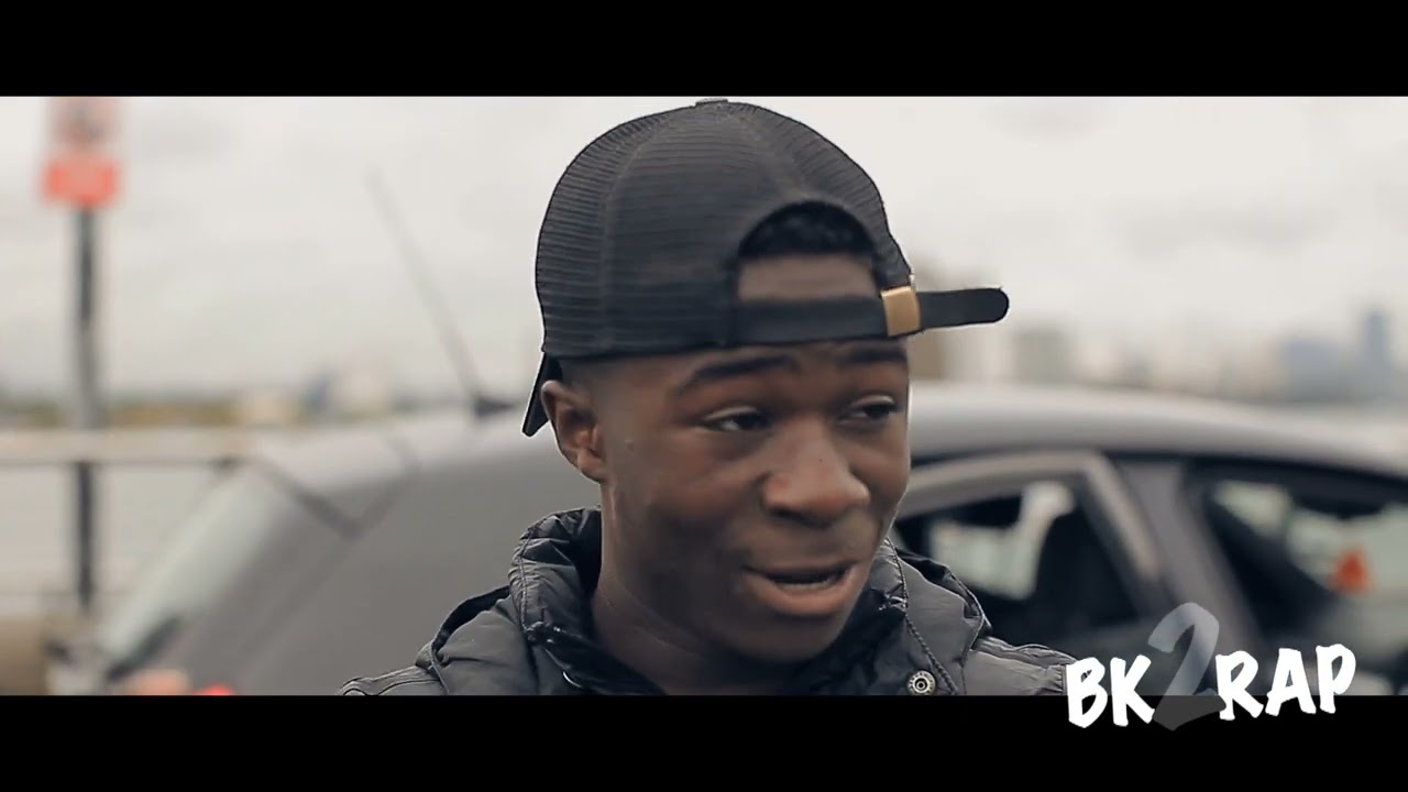 RECKZ BK2RAP VIDEO BY @RAPCITYTV