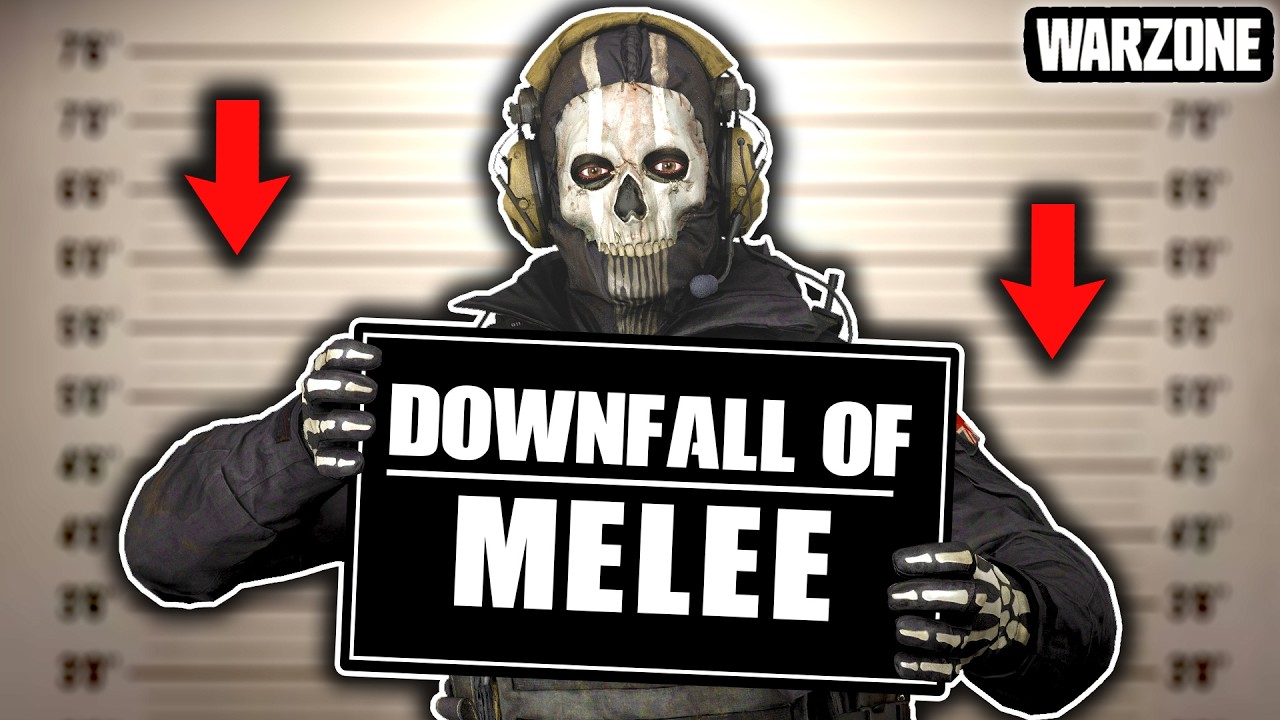 DOWNFALL OF MELEE | WARZONE DOCUMENTARY