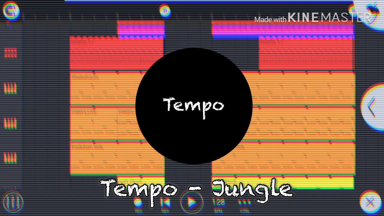 Tempo - Jungle