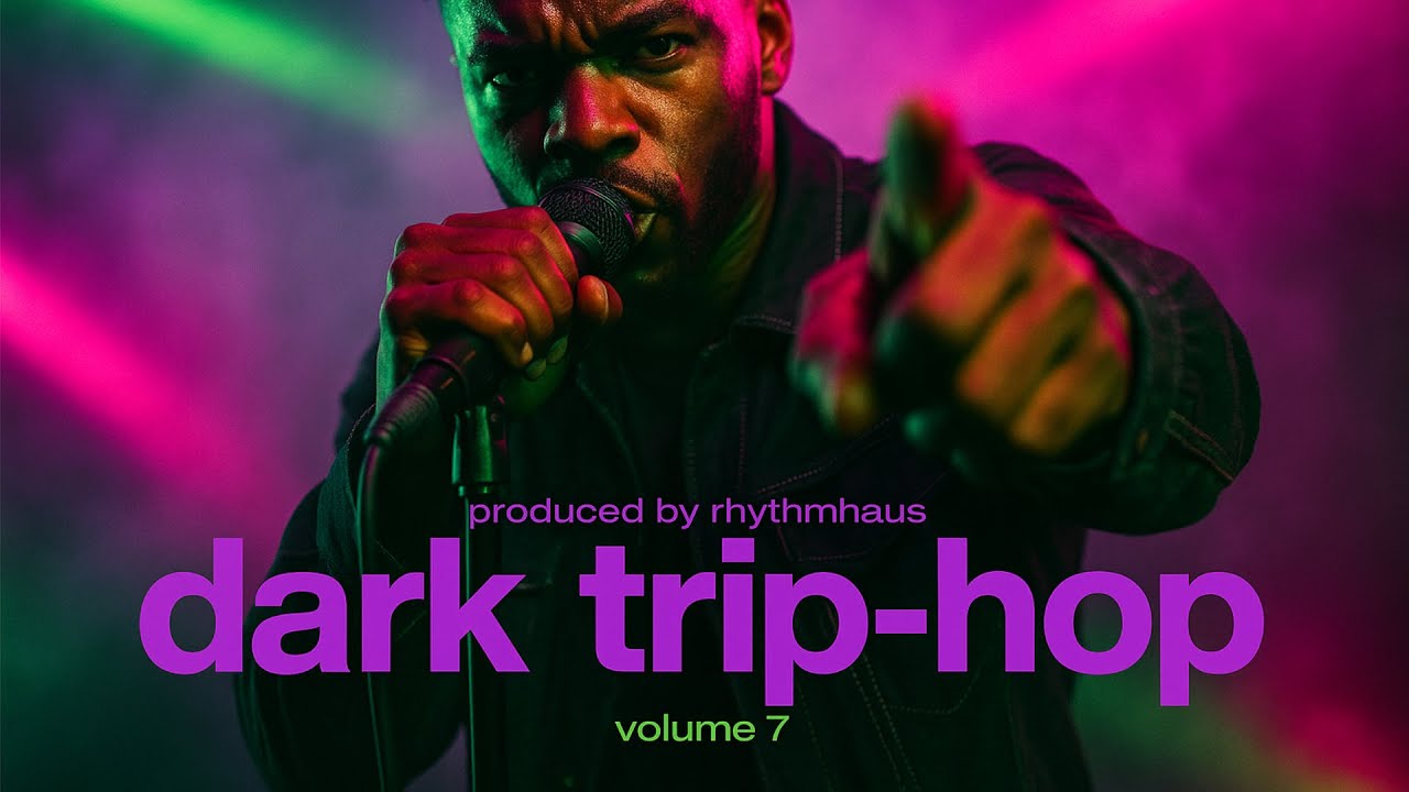 1 Hour Dark Trip-Hop & Downtempo Beats | Vol. 7 | Inspired by Massive Attack, Portishead and Tricky